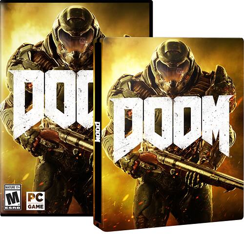 DOOM UAC Bundle - Windows