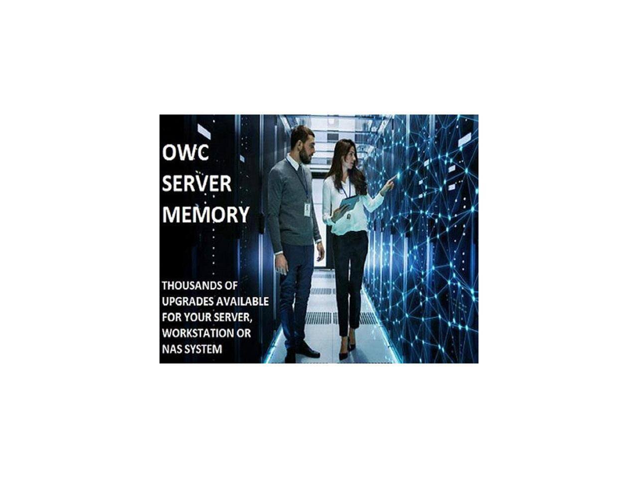 OWC SERVER MEMORY

THOUSANDS OF UPGRADES AVAILABLE FOR YOUR SERVER, WORKSTATION OR NAS SYSTEM