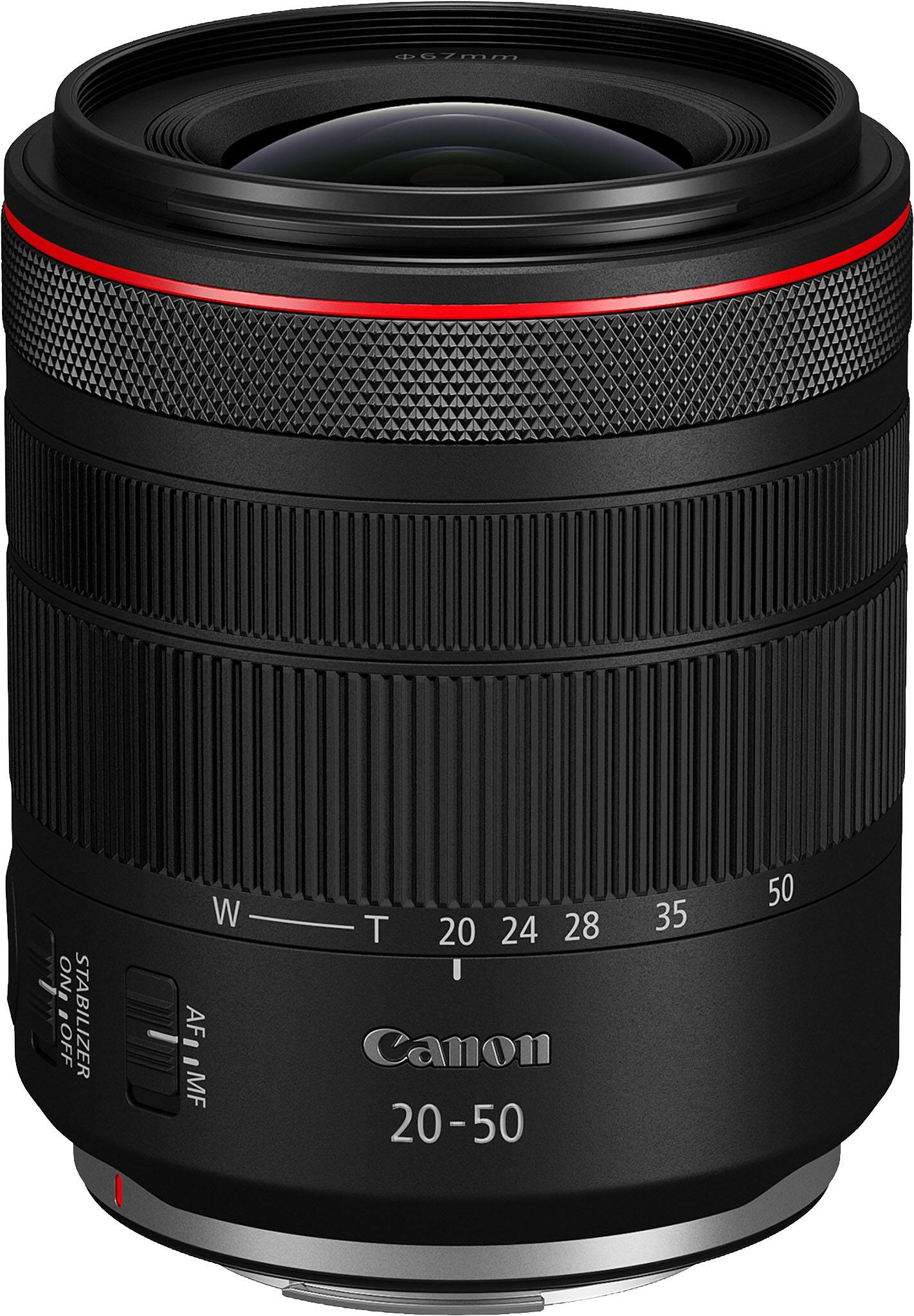 67mm ONI OFF STABILIZER W AF - MF T 20 24 28 35 50 Canon 20-50