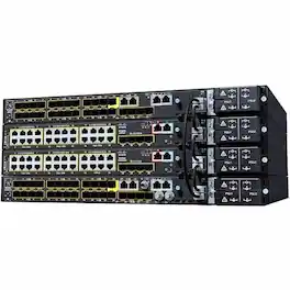 Cisco Consumer Products - Cisco Catalyst IE9300 Ethernet Switch - 2 Ports - Manageable - Gigabit Ethernet - 10/100/1000Base-T, 1000Base-X - 3 - Black