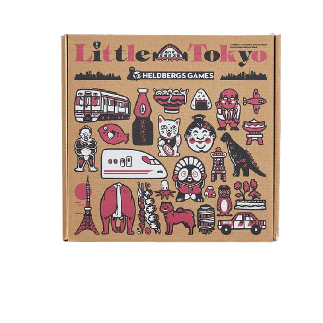Little Tokyo  
Helberg Games