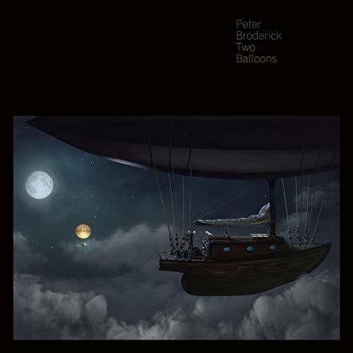 Peter Broderick - Two Balloons   - VINYL LP price history on PriceWatchPro