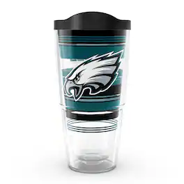 Tervis - Philadelphia Eagles 24oz. Hype Stripe Classic Tumbler - Multicolor