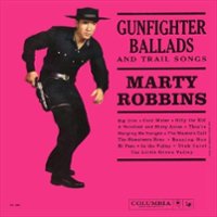 Gunfighter Ballads and Trail Songs [LP] - VINYL - Front_Zoom