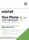Cricket Wireless - Bring Your Own Phone SIM Kit-Front_Standard