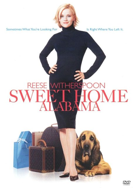 Front Standard. Sweet Home Alabama [DVD] [2002].