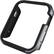 Alt View 12. X-Doria - Defense Edge Case for 42mm Apple Watch™ - Charcoal.