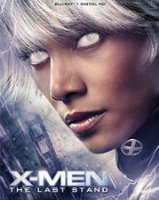 X-Men 3: The Last Stand [Blu-ray] [2006] - Front_Original
