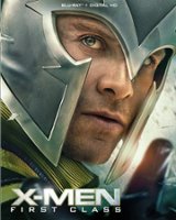 X-Men: First Class [Blu-ray] [2011] - Front_Original