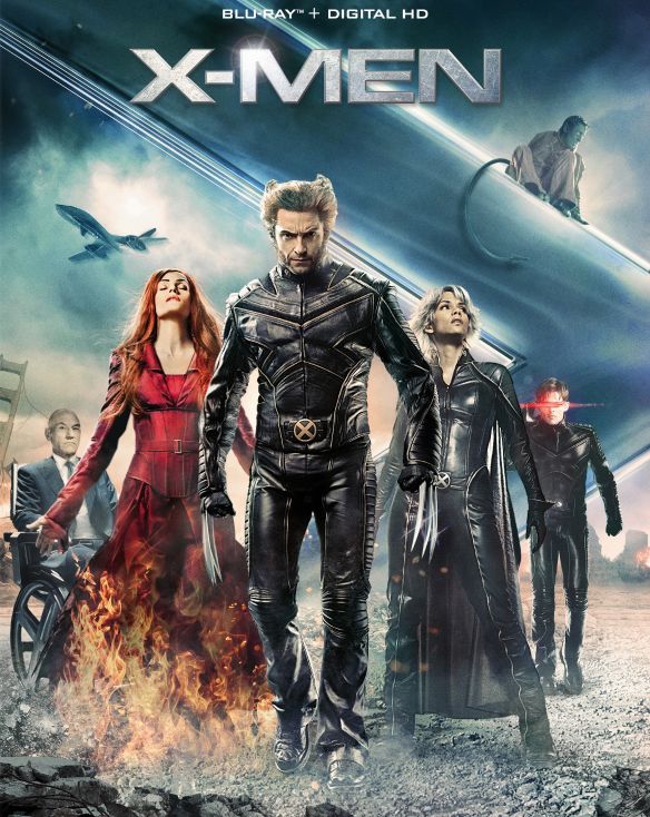  X-Men Trilogy Pack [Blu-ray]