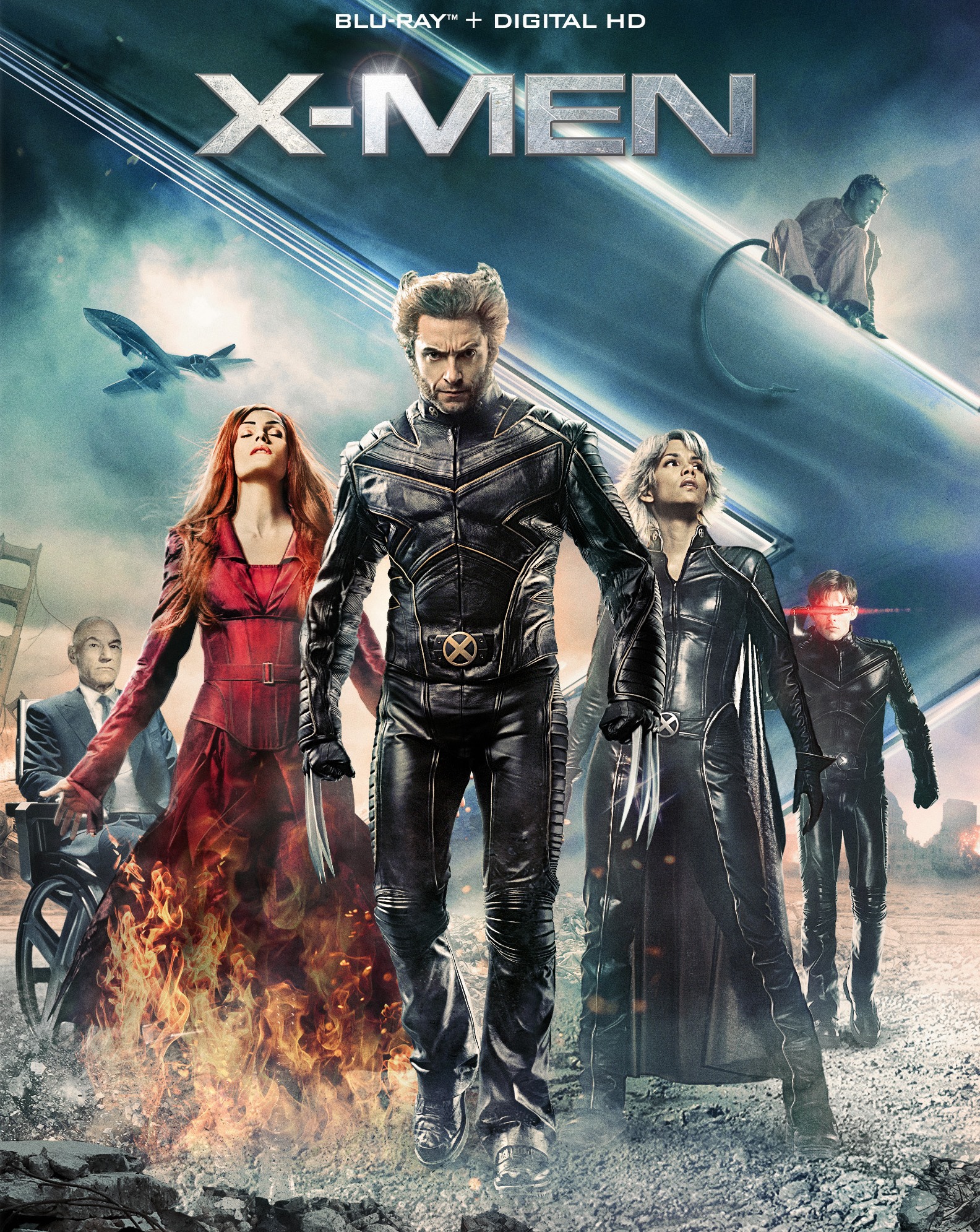 Best Buy: X-Men Trilogy Pack [Blu-ray]