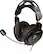 Left. Turtle Beach - Elite Pro Tournament Wired Gaming Headset for PlayStation 4, Xbox One and PC - Black/Orange.