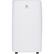 Front. AireMax - 600 Sq. Ft 10,000 BTU Portable Air Conditioner with 11,500 BTU Heater - White.