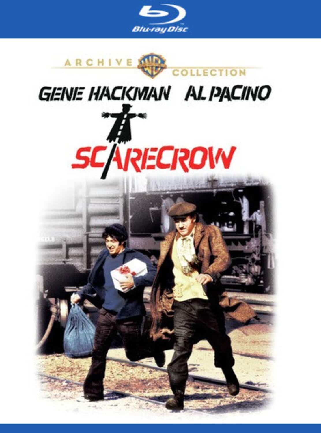 Scarecrow [Blu-ray]