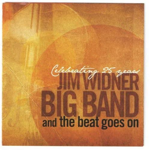The Jim Widner Big Band - Beat Goes on   - COMPACT DISCS [CD] price history on PriceWatchPro