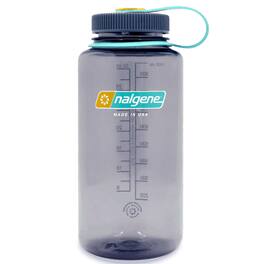 Nalgene - Sustain 32 oz. Wide Mouth Water Bottle - Aubergine