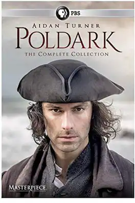 Poldark: The Complete Collection (Masterpiece) - DVD