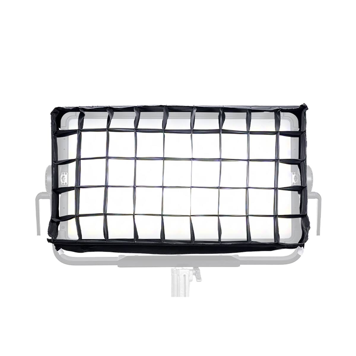 Alt View 1. Aputure - Aputure Fabric Control Grid for NOVA II 1x1 LED Light Panel.
