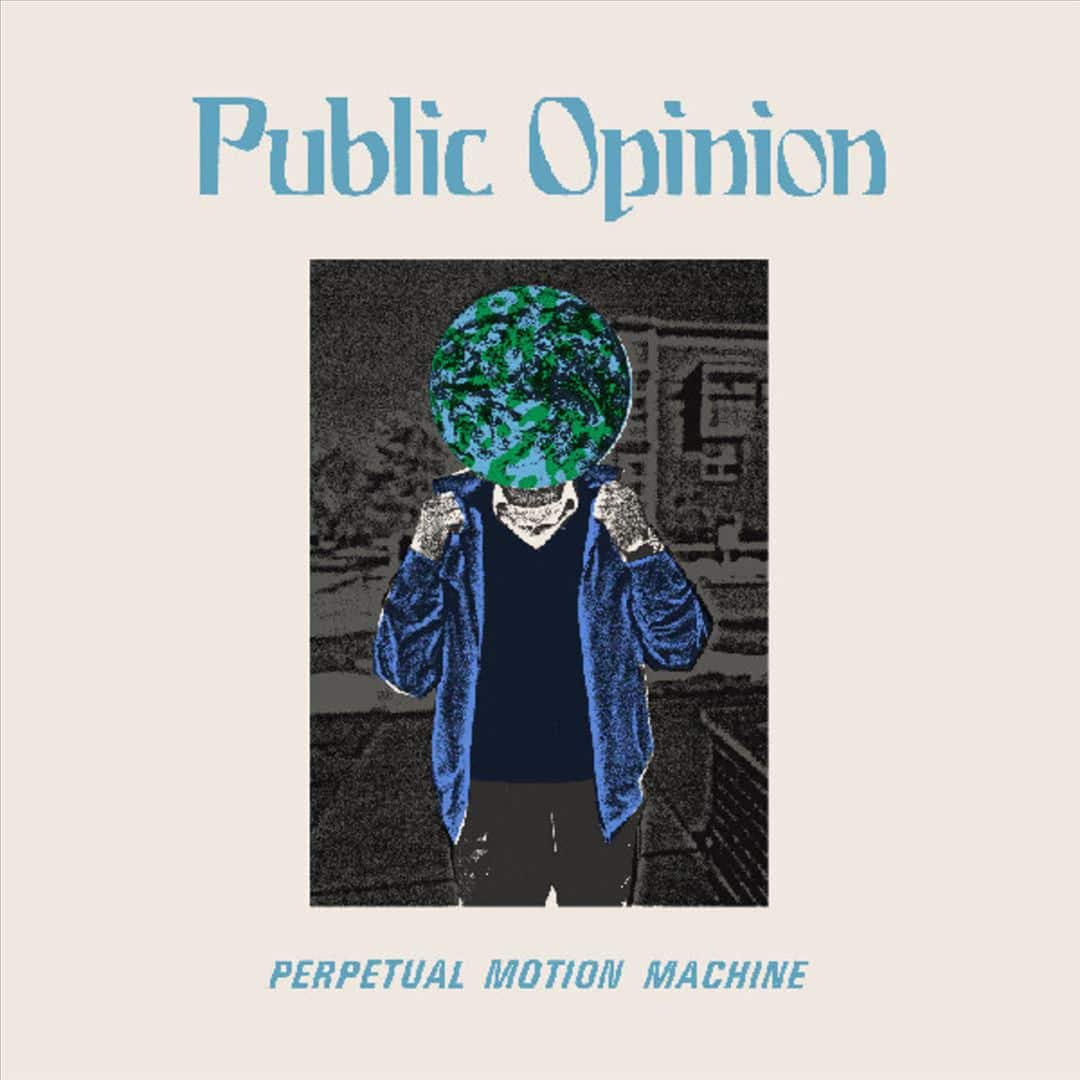 Perpetual Motion Machine [12 inch Vinyl Single]