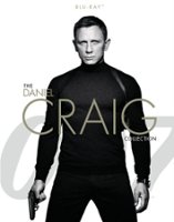 007: The Daniel Craig Collection [Blu-ray] - Front_Original