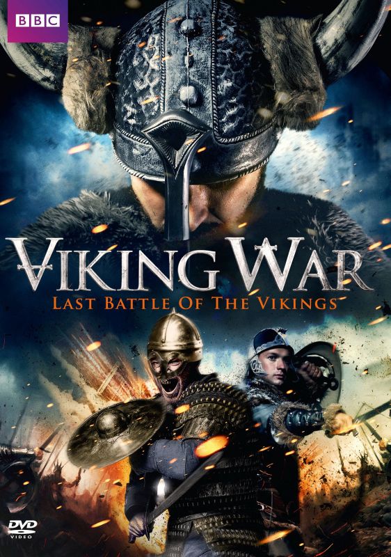  Viking War: Last Battle of the Vikings [DVD] [2012]