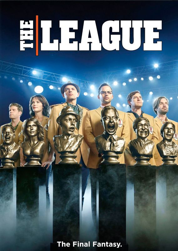  The League: Season 7 [DVD]