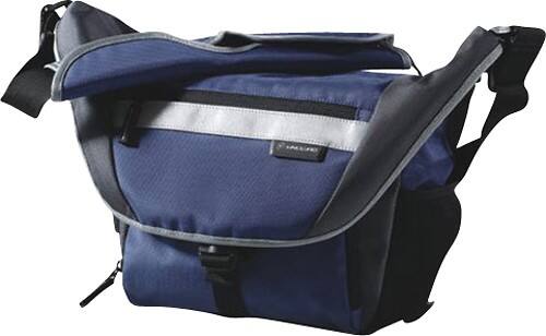 Angle Standard. Vanguard - Sydney 18 Bundle Camera Bag - Blue.