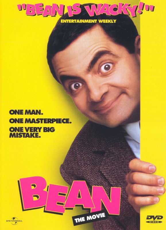UPC 025192266423 product image for Bean: The Movie [DVD] [1997] | upcitemdb.com
