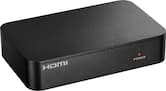 Insignia™ - HDMI 2-Output Splitter with HDR Pass-Through - Black