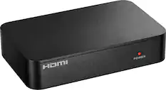 HDMI
POWER