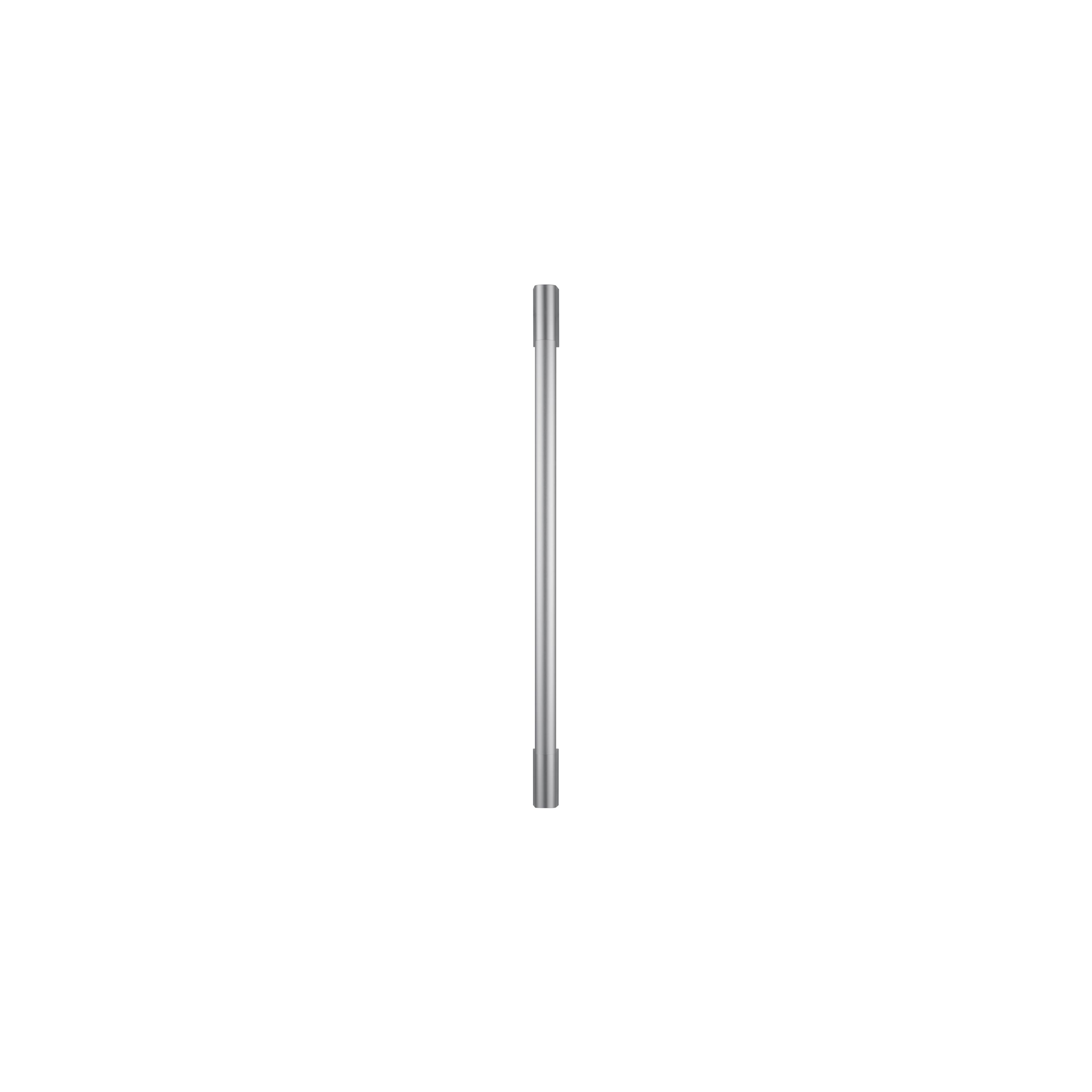 Front. SKS - Professional Series Handle Medium (30 11/16") for Select SKS Refrigerators, Freezers and Wine Refrigerators - Brushed Aluminum.