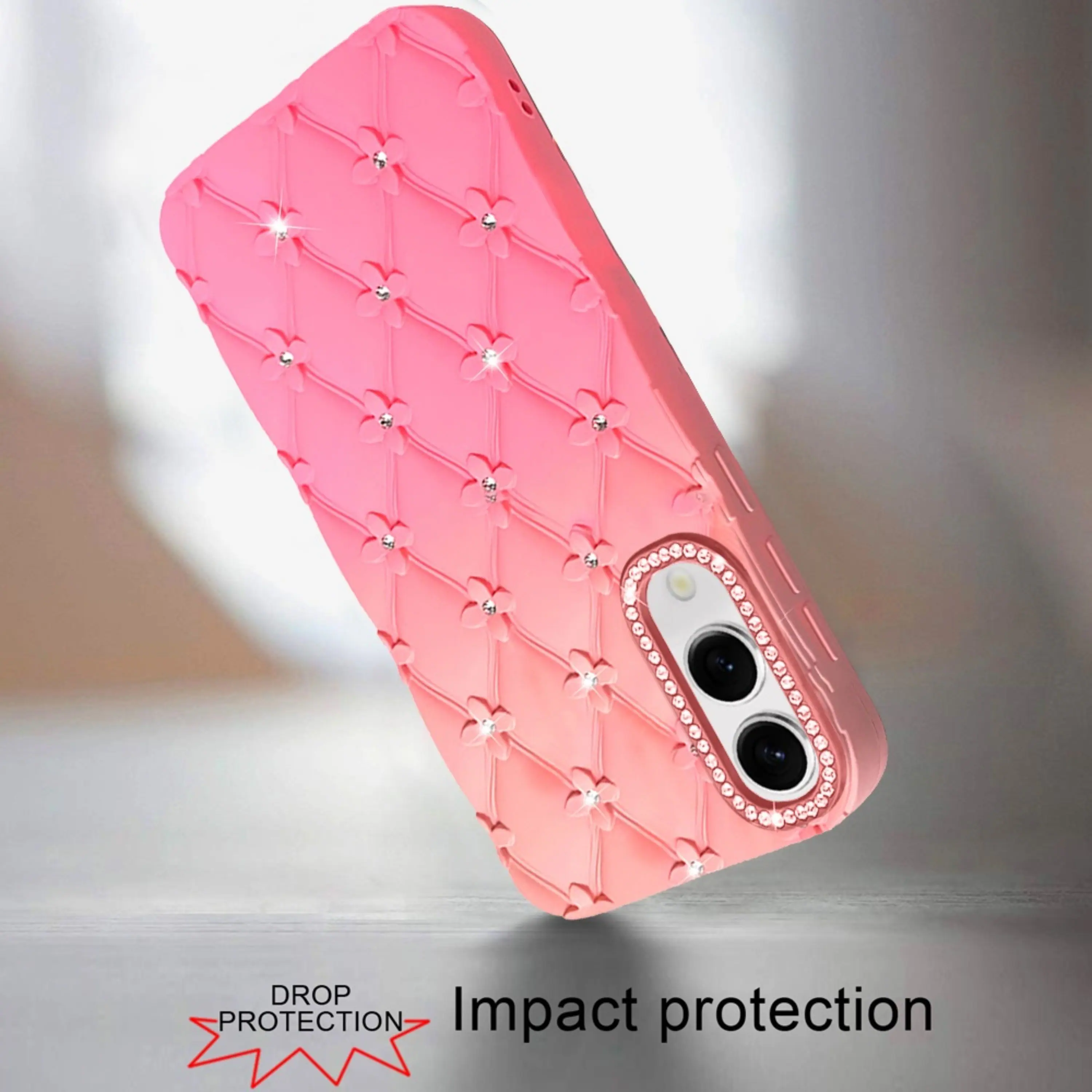 DROP PROTECTION  
Impact protection