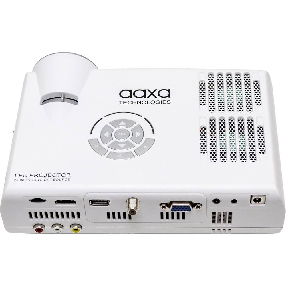 AAXA M4 Mobile LED 720p DLP Projector 