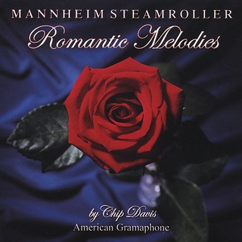  Romantic Melodies [CD]