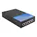 Angle. Linksys - Dual WAN Gigabit VPN Router - Black.