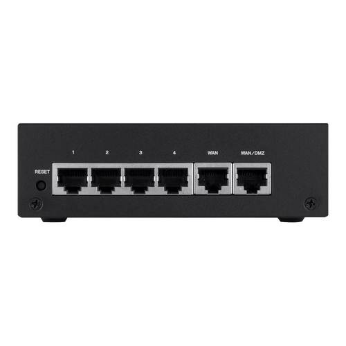 Linksys - Dual WAN Gigabit VPN Router