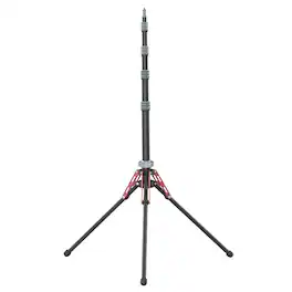 Ulanzi - MT-49 6.4' 5-Section Carbon Fiber Portable Light Stand/Camera Tripod