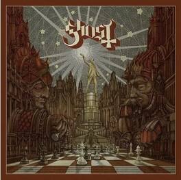 Ghost B.C. - Popestar - VINYL LP