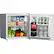 Alt View 11. Magic Chef - 1.6 Cu. Ft. Mini Fridge.