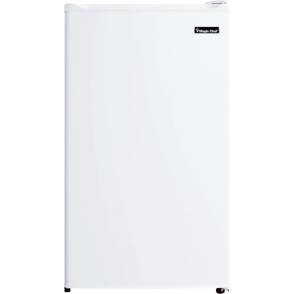 Magic Chef - 3.5 Cu. Ft. Mini Fridge