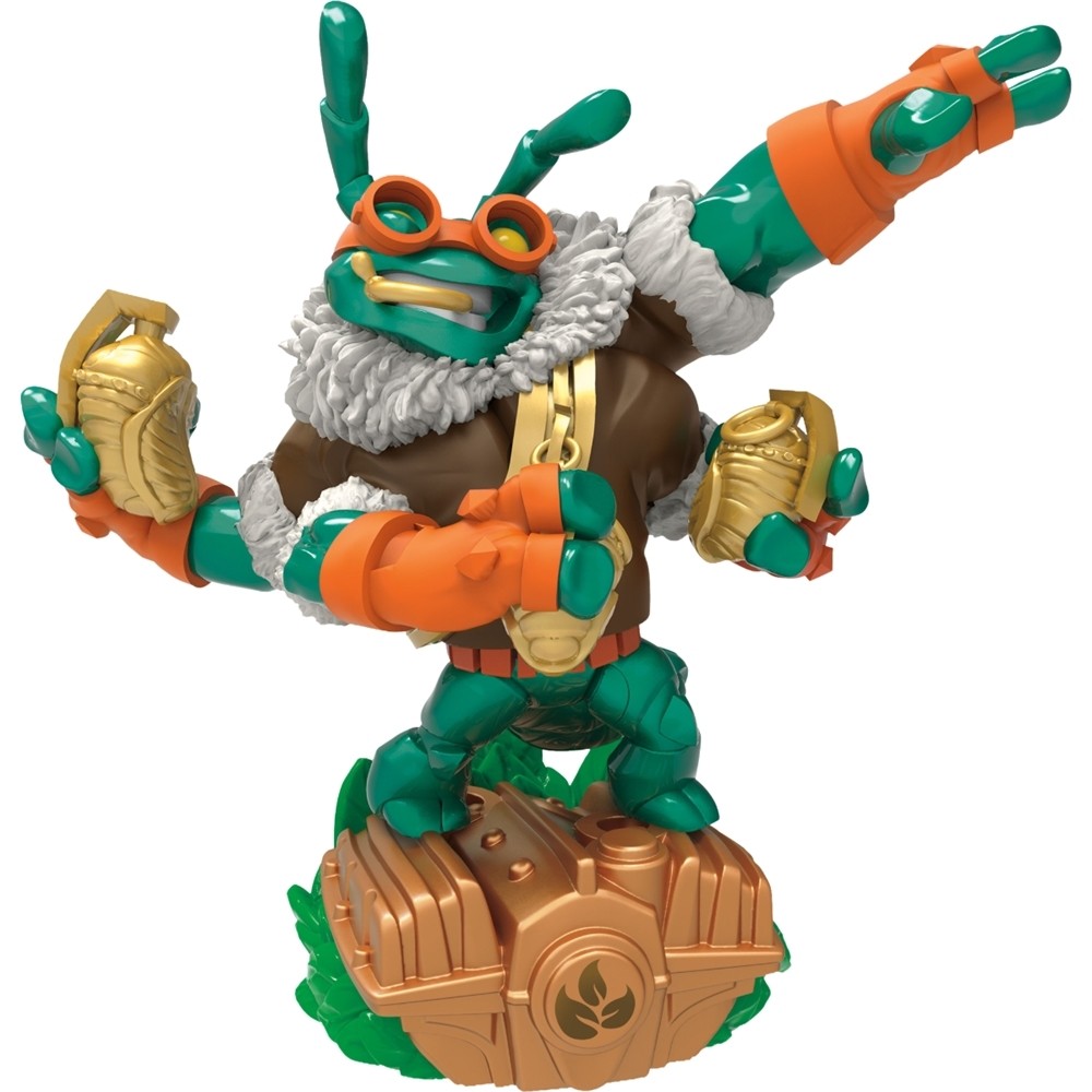 Activision Skylanders  Superchargers Thrillipede 87795 