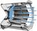 Alt View 14. Black+Decker - Bagless Handheld/Stick Vacuum - Gray.