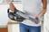 Alt View 15. Black+Decker - Bagless Handheld/Stick Vacuum - Gray.