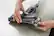 Alt View 18. Black+Decker - Bagless Handheld/Stick Vacuum - Gray.