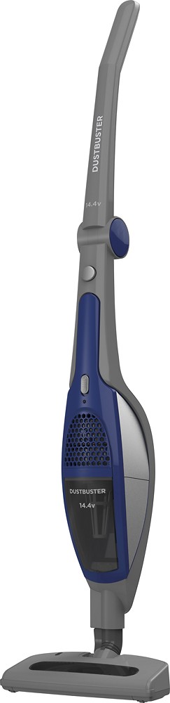 Best Buy: Black+Decker Bagless Handheld/Stick Vacuum Sea blue HSV420J42