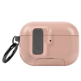 Vena - For Apple AirPods Pro 3 Case Cover Magsafe, with Auto Open Lock, Dual Layer Case Cover For AirPods Pro Gen 3 3rd - Pink