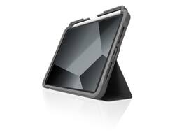 STM - dux plus for Apple iPad mini (A17 Pro) and Apple iPad mini (6th generation 2021) - Black - Alt_View_Zoom_11