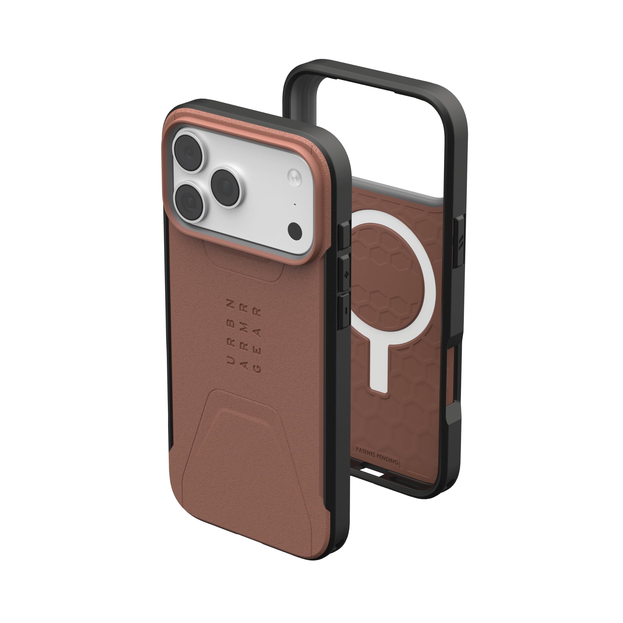 ZAGG BNA RELL UAG  
PATENTS PENDING