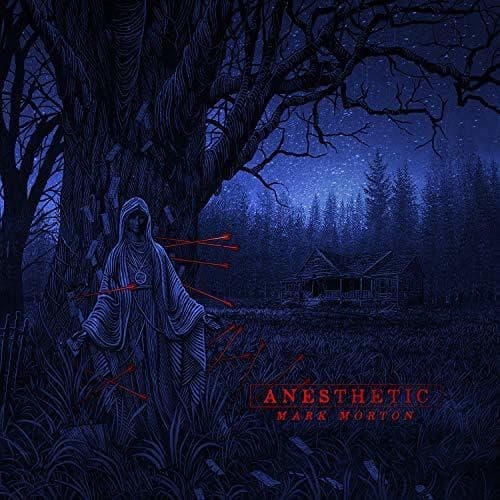 Mark Morton - Anesthetic  - VINYL LP