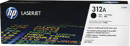 HP - 312A Toner Cartridge - Black